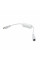 СЗУ 110-240V HOCO C141A 2xUSB, 10.5W, White, Box