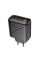 СЗУ 110-240V HOCO CS27A 1xUSB-A, 3xUSB-C, 3A, PD67W+QC3.0, Black, Box