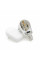 Вилка із заземленням кутова SQ-SN-03, 16A 250V, White, Q200