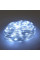 Гірлянди 400LED (Діод) White, 1 режим, 50 метрів, прозора ізоляція, BOX