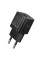 СЗУ HOCO N65 110-240V, PD20W+Q3.0,USB+Type-C, Black, Blister