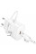 Набір СЗУ BOROFONE BA82A + Lighting кабель, PD25W, USB-C, кабель 1м, White, Box