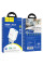 СЗУ HOCO C105A 110-240V, PD20W+Q3.0,USB+Type-C, White, Blister