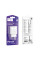 СЗУ HOCO C143A110-240V, PD20W, USB-C, White, Box