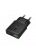 СЗУ HOCO N73 110-240V, PD20W+Q3.0, USB+Type-C, Black, Box