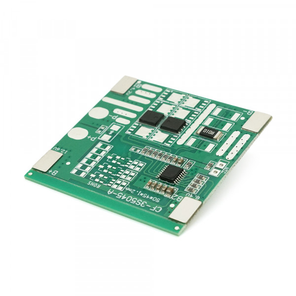 BMS плата Changfa Li-ion 12.6V 3S 6A