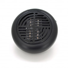 Обігрівач портативний електричний Warm Air Blower 900 Вт, LED-екран, таймер.