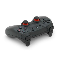 Геймпад Brazzers BR-029 бездротовий для PC X360/P3/Android/TVBOX, Black, Box