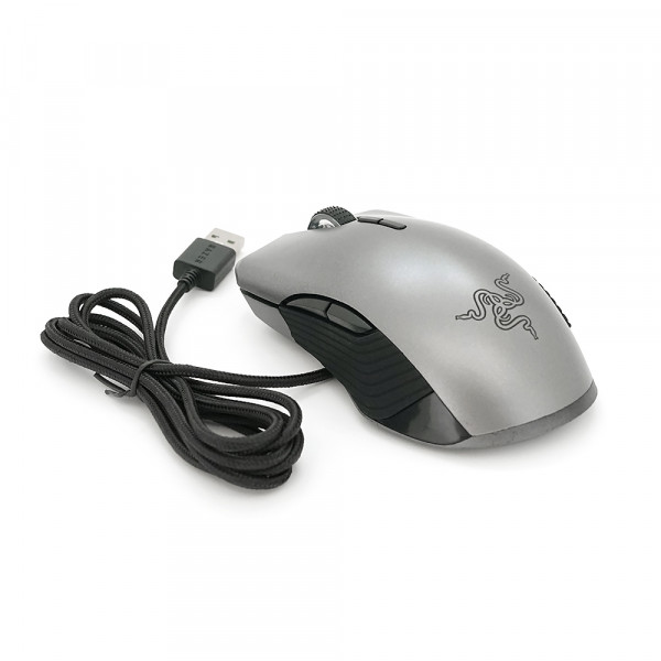 Миша провідна RAZER LANCEHEAD, 16000DPI, кабель 1,5 м, Black, Box
