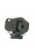 Миша бездротова XSTRIKE XS-400, 1600/2400DPI, Black, 2.4GHZ, Black, Box