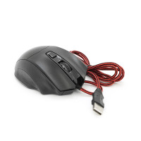 Миша провідна JEDEL GM691, Black, Box