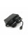 Зарядний пристрій Merlion 220V-mini USB, 5V 1A Black, Box