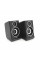 Колонки 2.0 JEDEL S-578 USB+3.5mm, 4" 2x3W, 90Hz-20KHz, з регулятором гучності, Silve BOX, Q30