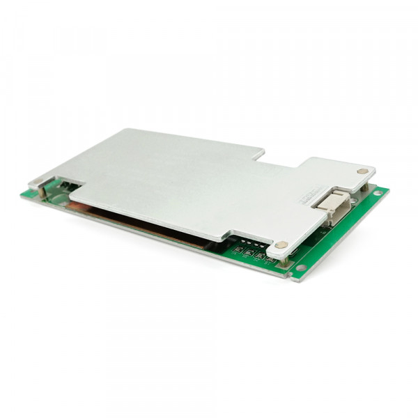 BMS плата Changfa LiFePO4  14.6V 4S 80A