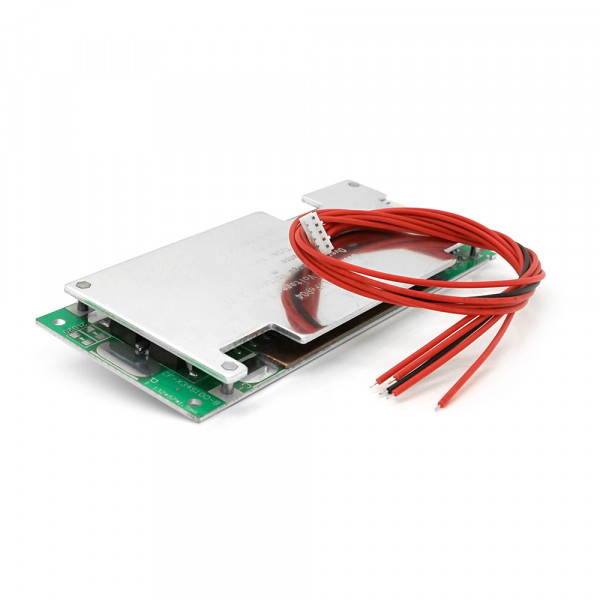 BMS плата Changfa LiFePO4  14.6V 4S 80A