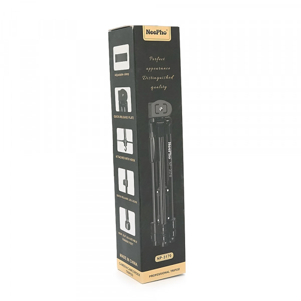 Штатив Nee Pho NP-3170, висота 30-105см, Box