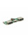 Плата для павербанку, 10000 mAh, Input: Micro-USB - 5V/2A, Out: 2xUSB-A - 5V/1A, 5V/2.1A