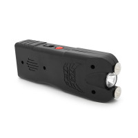 Ліхтар-відлякувач ручний BAILONG BL-DG-704, 1LED, 1 режим, Li-ion вбудований, Black, IP44, кабель живлення, BOX