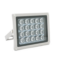 ІЧ-прожектор HYYS2020R-80. 220V, 40W, 20LED, IP66, 850Нм, кут огляду 60 °, дальність до 80м.