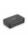 Комутатор ALFA S805 5 портів Ethernet 10/100/1000 Мбіт/сек, BOX Q120