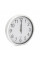 Настінний годинник YT-NC562, радіус 266мм, Black/White