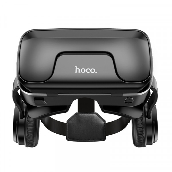 Окуляри віртуальної реальності HOCO Cool VR glasses DGA10, IPS 5.3" TFT, FOV Кут 90-100 °, Black, Box