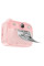 Дитячий фотоапарат HOCO DV204 з функцією миттєвого друку, підтримка microSD card, Pink, Box