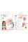 Дитячий фотоапарат HOCO DV204 з функцією миттєвого друку, підтримка microSD card, Pink, Box