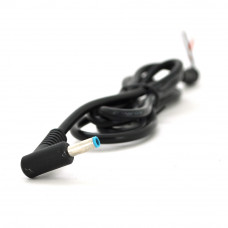 Кабель (asus, HP) 4,5х3,0, blue pin,  довжина 1,2 м, штекер 90°