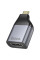 Перехідник HOCO UA33 Type-C (тато)/HDMI(мама), Black-gray