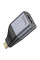Перехідник HOCO UA33 Type-C (тато)/HDMI(мама), Black-gray