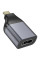 Перехідник HOCO UA33 Type-C (тато)/HDMI(мама), Black-gray