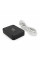 Перехідник HOCO UA32A Type-C(M) => Lighting(F), 60W, індикатор потужності заряду), Silver, Box