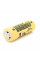 Акумулятор 26650 Li-Ion LiitoKala Lii-51S-PSB, 5100mAh (5100-5500mAh), 20A, 18.8Wh, 3.7V (2.5-4.2V), кремовий, 65.5mm x 26.8mm, ціна за 1 шт