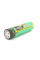 Акумулятор 18650 Li-Ion LiitoKala LT28A, 2800mAh , 35A, 3.7V (2.5-4.2V), 18.3*65.05mm, LowTemp-40-60℃, Black/Green