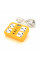 Акумулятор 21700 Li-Ion LiitoKala LT42A, 4200mAh, 45A, 3.7V (2.5-4.2V), 21*70mm, LowTemp-40-60℃, Black/Yelow