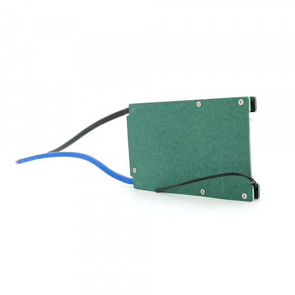 BMS плата Leiba LiFePo4 48V 16S 40A, алюмінієвий радіатор
