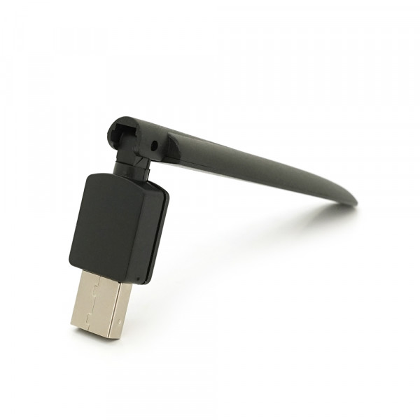 Бездротовий мережевий адаптер з антеною 10см Wi-Fi-USB LV-UW10SRK -2DB 8188, 802.11bgn, 150MB, 2.4 GHz, WIN7 /XP/Vista/2K/MAC/LINUX