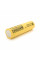 Акумулятор 18650 Li-Ion LG LGDBHE41865-HE4, 2500mAh, 35A, 4.2/3.7/2.5V, YELLOW, 2 шт в упаковці, ціна за 1 шт