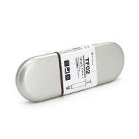 Паста термопровідна Silver Stone TF02 2g, шприц, Silver, 14.4W/mk, + лопатка, Box