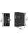 Прихований електронний замок PiPo PF019 для шаф і висувних ящиків, RFID, 3×AAA, 72×64×59 мм