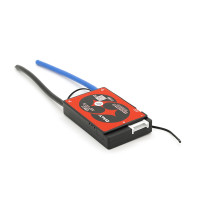 BMS плата DaLy Li-ion  24V 7S 30/30A