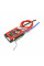 BMS плата DaLy Li-ion  24V 7S 30/30A