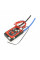 BMS плата DaLy LiFePO4 12V 4S 50\50A