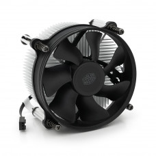 Кулер процесорний Cooler Master i50C, Socket Intel LGA 115X/1200/775, 95mm, 4-pin, RPM 2200±10%, BOX