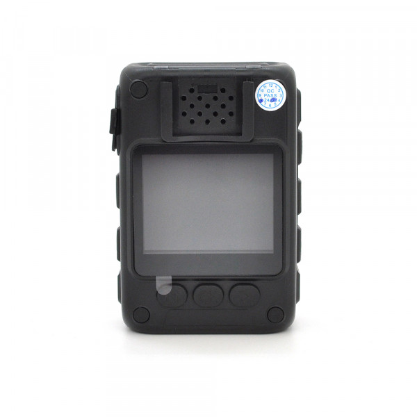 Професійний нагрудний реєстратор Recoda M508 Basic, 2MP, 2350 mAh, кут 140 °, слот під зовнішній microSD, 70x47x26 mm