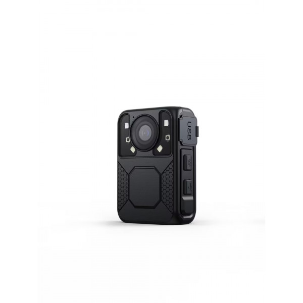 Професійний нагрудний реєстратор Recoda M508 Basic, 2MP, 2350 mAh, кут 140 °, слот під зовнішній microSD, 70x47x26 mm