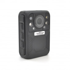 Професійний нагрудний реєстратор Recoda M508-W, 2MP, WIFI, 2350 mAh, кут 140 °, слот під зовнішній microSD, 70x47x26 mm