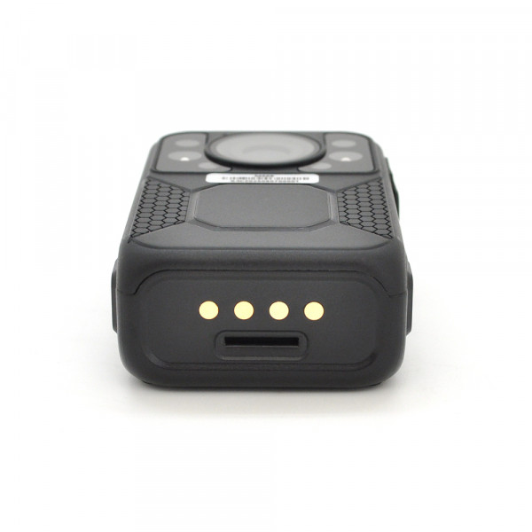 Професійний нагрудний реєстратор Recoda M508-W, 2MP, WIFI, 2350 mAh, кут 140 °, слот під зовнішній microSD, 70x47x26 mm