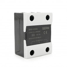 Твердотельне реле BERM BRM-25DA 25А 24-480VAC